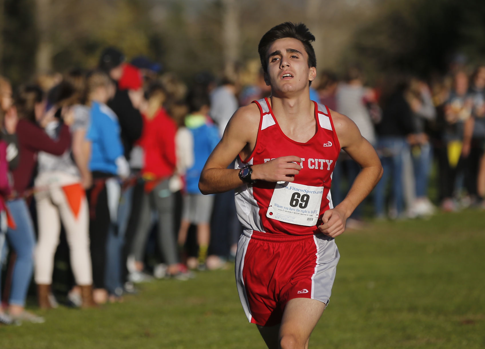 State XC Qualifying Meet 18